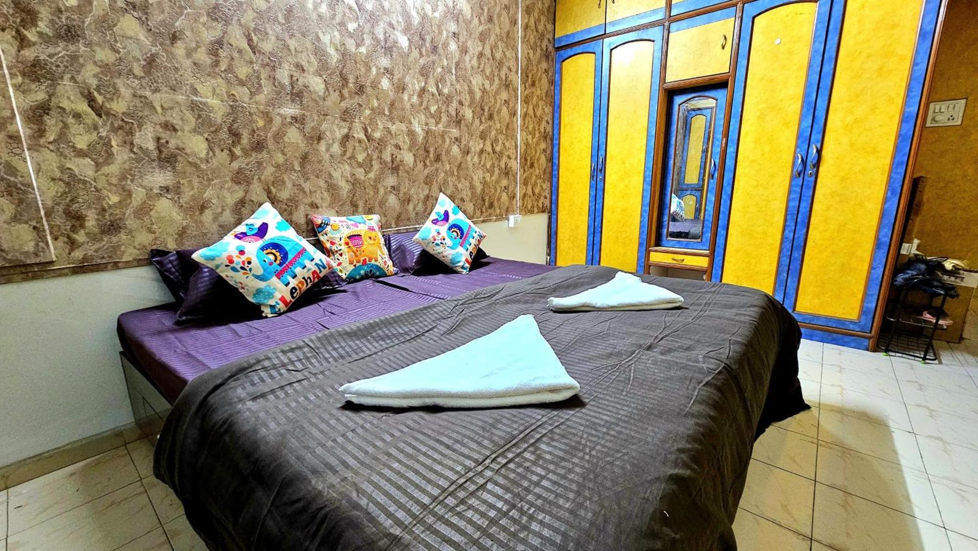 Elephant House - Boutique Hostel & Cowork Méribel Village Екстериор снимка