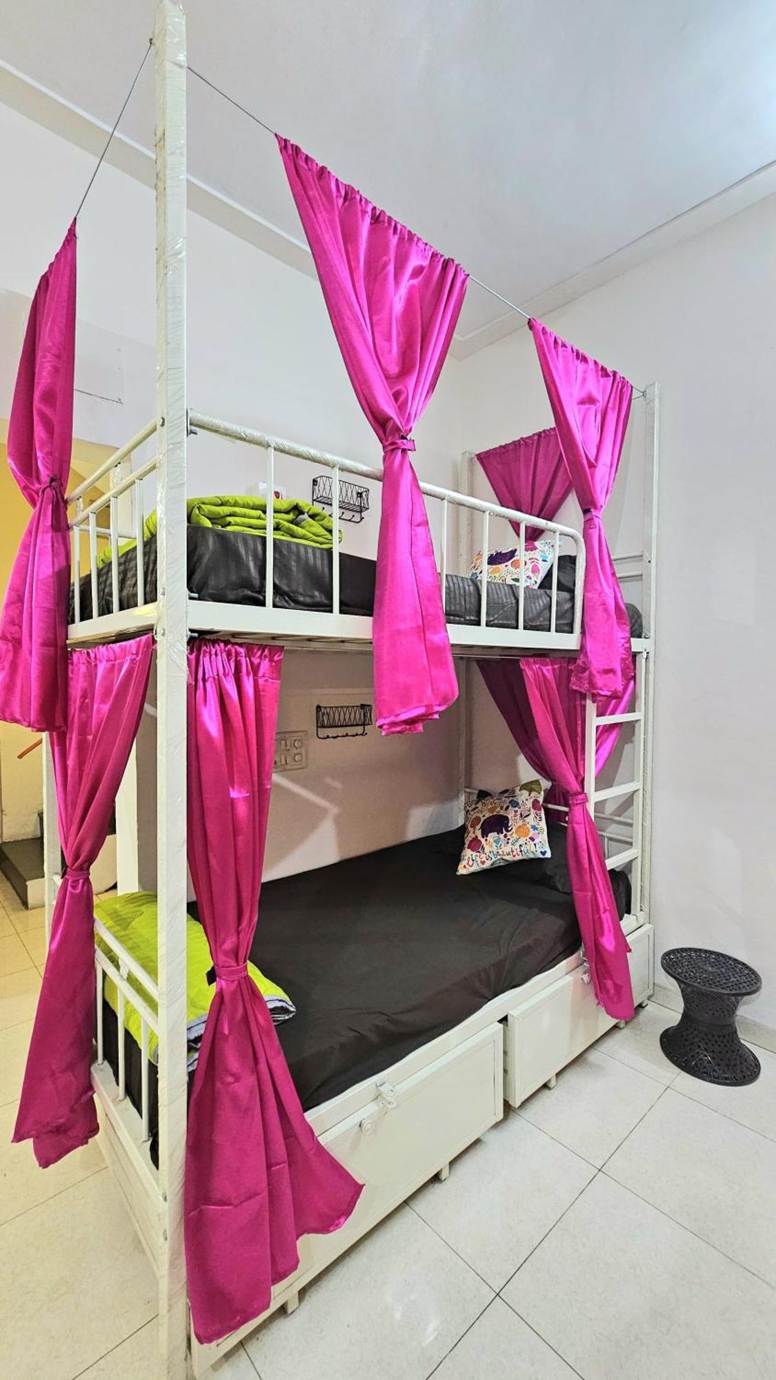 Elephant House - Boutique Hostel & Cowork Méribel Village Екстериор снимка