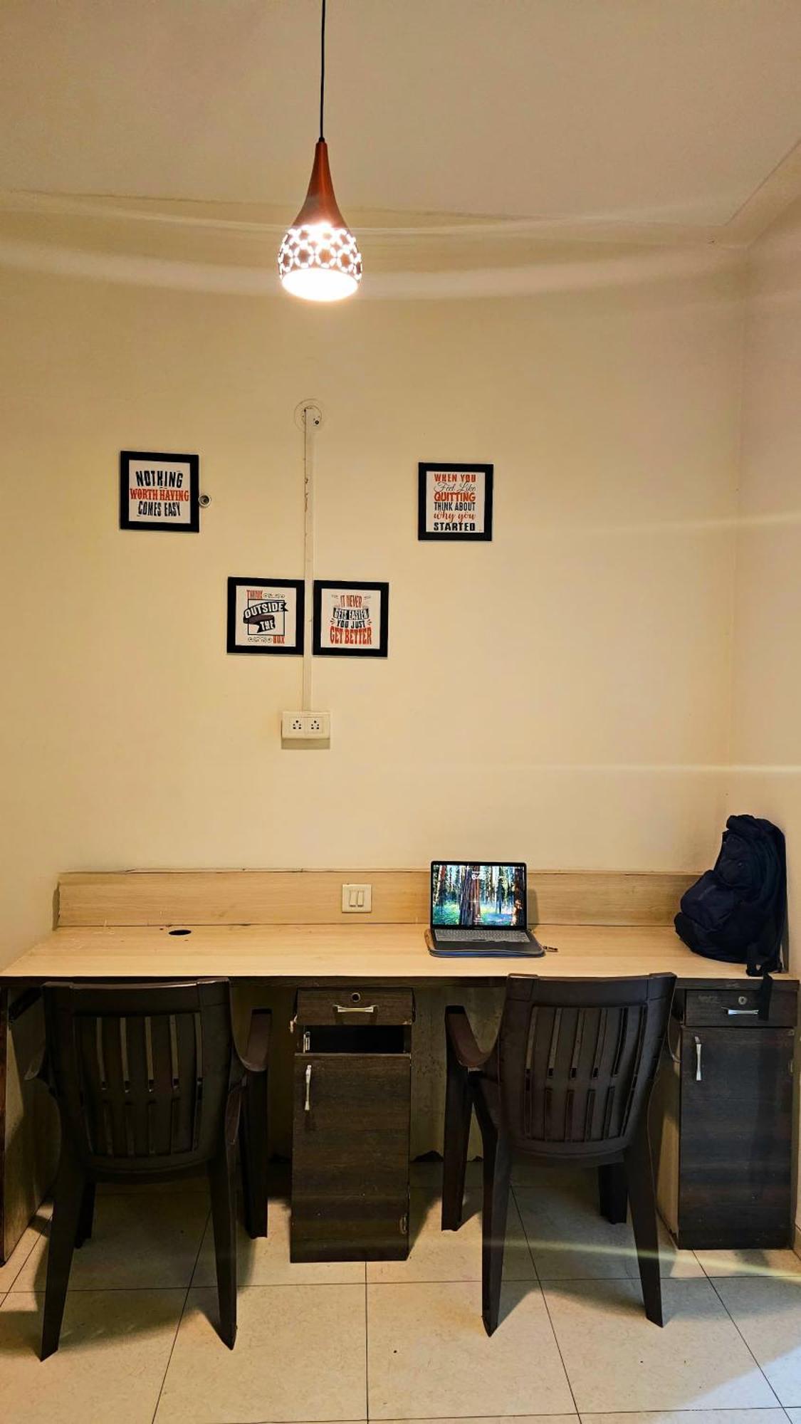 Elephant House - Boutique Hostel & Cowork Méribel Village Екстериор снимка