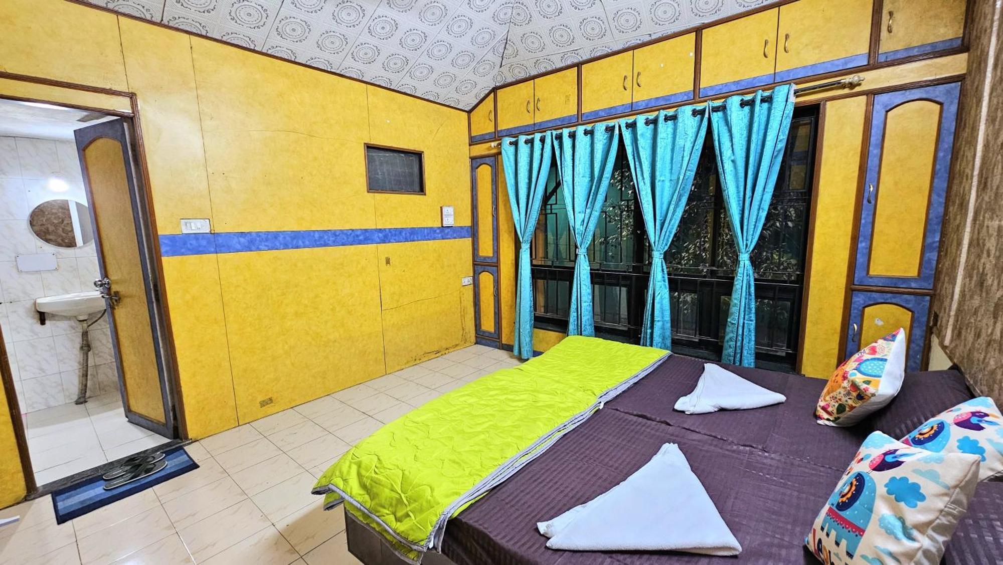 Elephant House - Boutique Hostel & Cowork Méribel Village Екстериор снимка