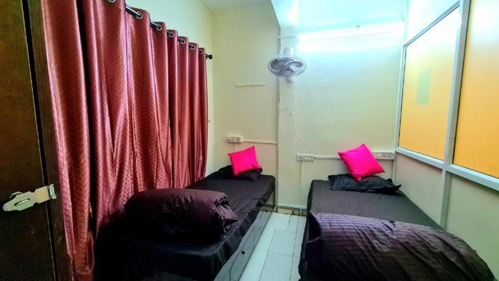 Elephant House - Boutique Hostel & Cowork Méribel Village Екстериор снимка