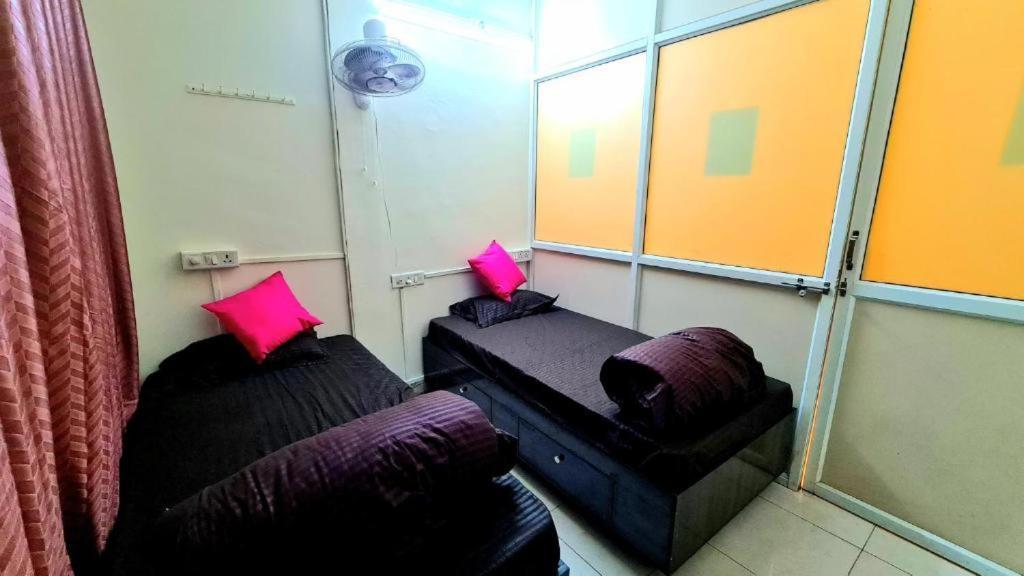 Elephant House - Boutique Hostel & Cowork Méribel Village Екстериор снимка