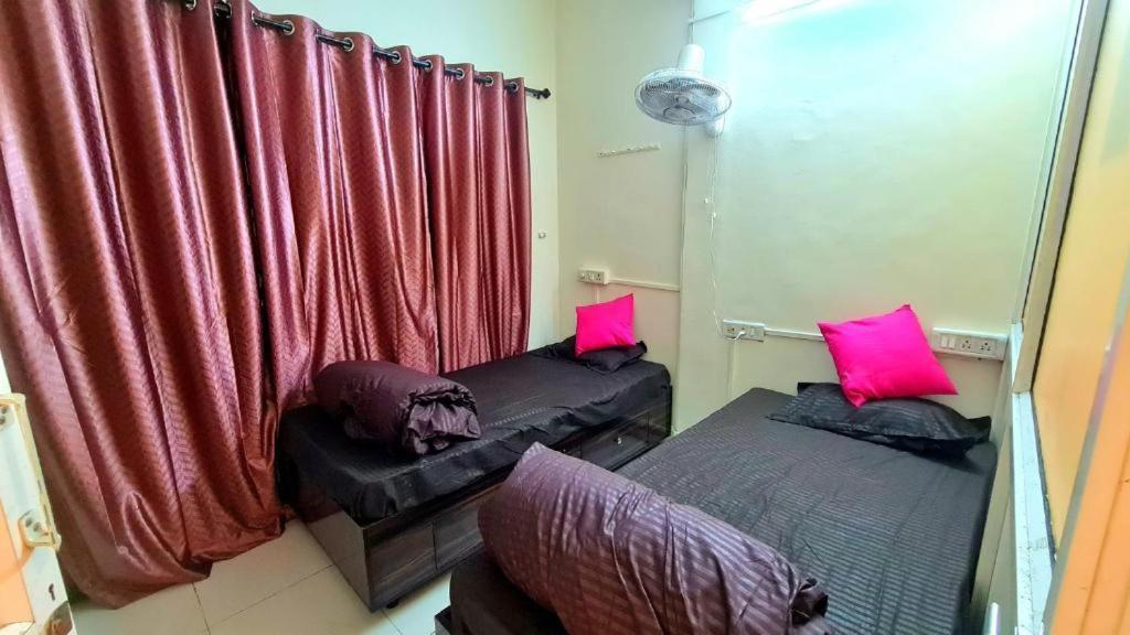 Elephant House - Boutique Hostel & Cowork Méribel Village Екстериор снимка