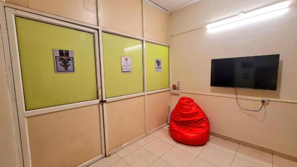 Elephant House - Boutique Hostel & Cowork Méribel Village Екстериор снимка